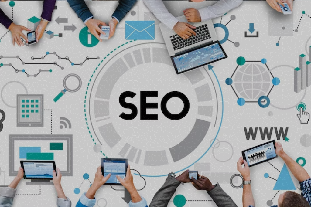 Boosting Your SEO with WebMarvel.IN