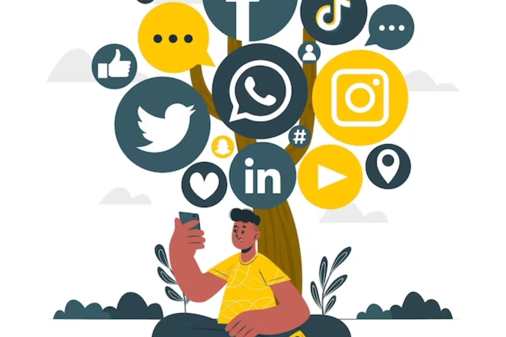 Selecting Social Media Platforms for Business Growth