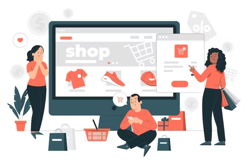 Navigating the 7 Steps to Crafting an E-Commerce Website